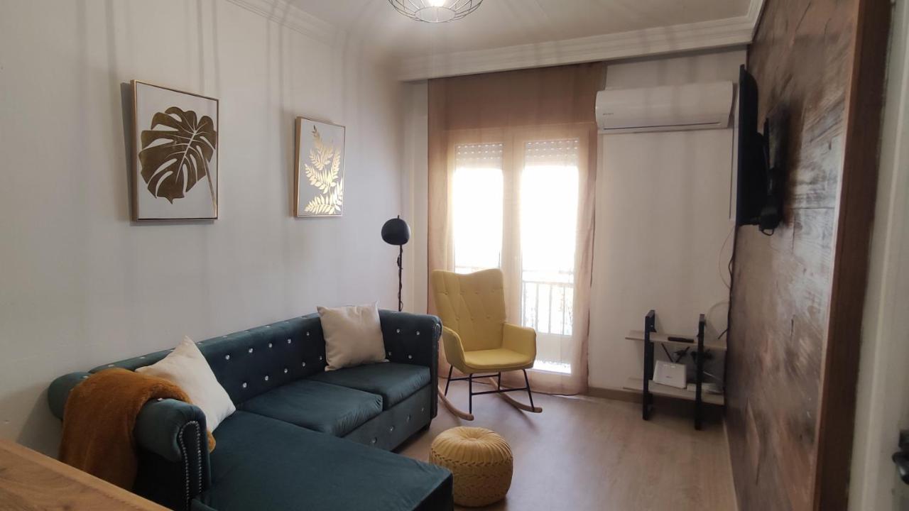 Ferienwohnung Alameda Boho Chic Sevilla Exterior foto